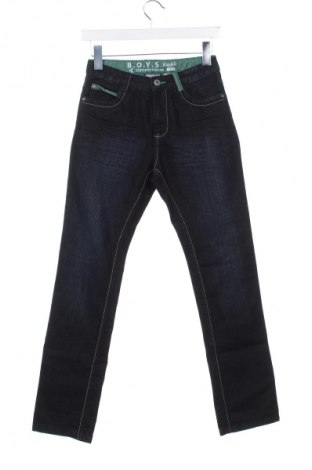 Kinderjeans Pepperts!, Größe 11-12y/ 152-158 cm, Farbe Blau, Preis 15,99 €