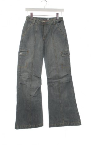 Kinderjeans Quiksilver, Größe 15-18y/ 170-176 cm, Farbe Blau, Preis € 22,49