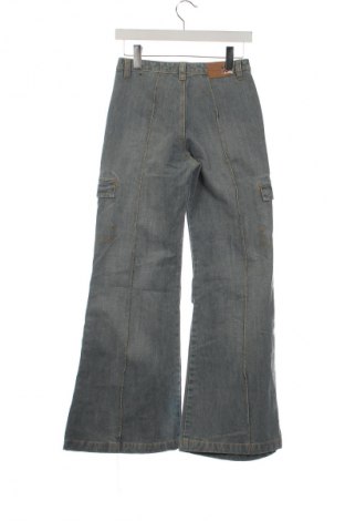 Kinderjeans Quiksilver, Größe 15-18y/ 170-176 cm, Farbe Blau, Preis € 22,49