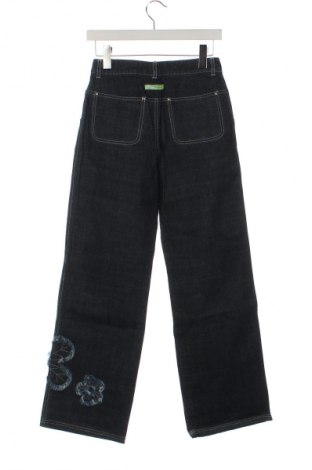 Blugi pentru copii Quiksilver, Mărime 12-13y/ 158-164 cm, Culoare Albastru, Preț 111,49 Lei