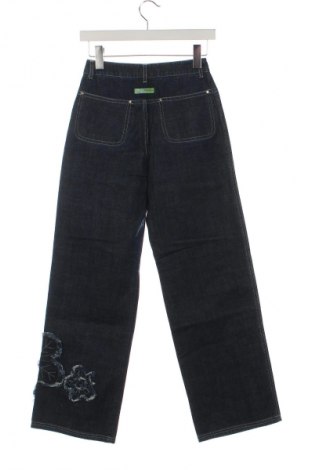 Detské džínsy  Quiksilver, Veľkosť 12-13y/ 158-164 cm, Farba Modrá, Cena  22,45 €