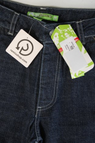 Blugi pentru copii Quiksilver, Mărime 12-13y/ 158-164 cm, Culoare Albastru, Preț 111,99 Lei