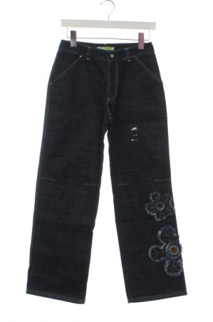 Kinderjeans Quiksilver, Größe 12-13y/ 158-164 cm, Farbe Blau, Preis € 22,49