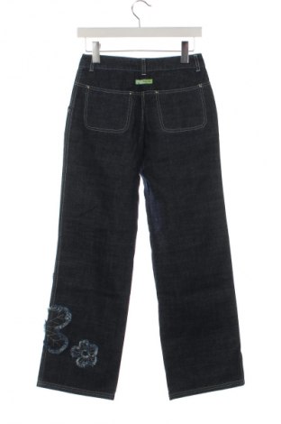 Blugi pentru copii Quiksilver, Mărime 12-13y/ 158-164 cm, Culoare Albastru, Preț 111,49 Lei