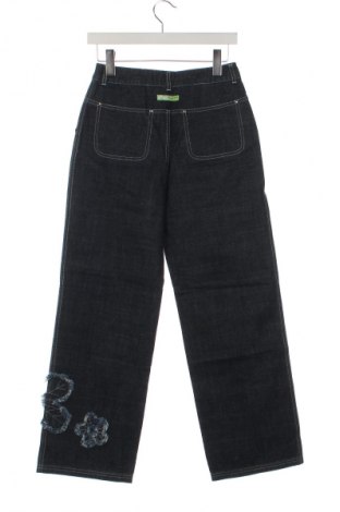 Detské džínsy  Quiksilver, Veľkosť 12-13y/ 158-164 cm, Farba Modrá, Cena  22,45 €