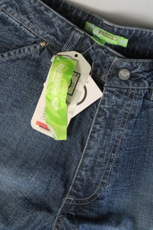 Kinderjeans Quiksilver, Größe 15-18y/ 170-176 cm, Farbe Blau, Preis € 22,49