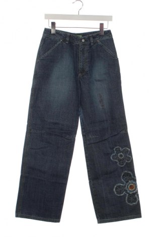 Kinderjeans Quiksilver, Größe 15-18y/ 170-176 cm, Farbe Blau, Preis 22,49 €