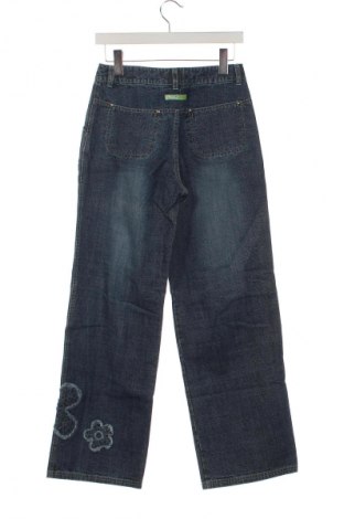 Dětské džíny  Quiksilver, Velikost 15-18y/ 170-176 cm, Barva Modrá, Cena  559,00 Kč