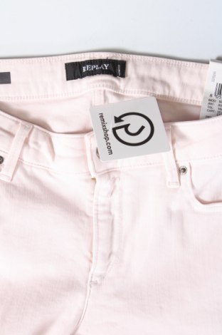 Kinderjeans Replay, Größe 15-18y/ 170-176 cm, Farbe Rosa, Preis 50,99 €