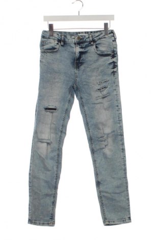 Kinderjeans Reserved, Größe 13-14y/ 164-168 cm, Farbe Blau, Preis € 9,49