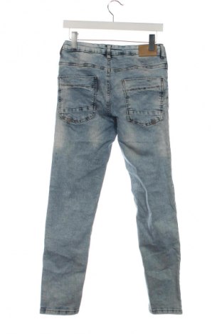 Kinderjeans Reserved, Größe 13-14y/ 164-168 cm, Farbe Blau, Preis 9,49 €