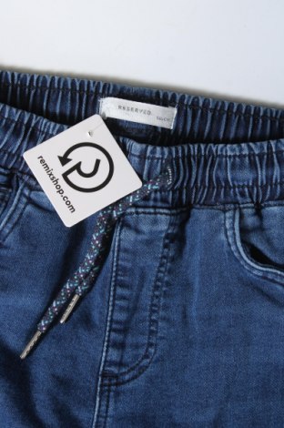 Kinderjeans Reserved, Größe 9-10y/ 140-146 cm, Farbe Blau, Preis 16,37 €