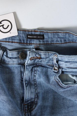 Kinderjeans Reserved, Größe 11-12y/ 152-158 cm, Farbe Blau, Preis 9,99 €