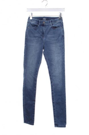 Kinderjeans S.Oliver, Größe 12-13y/ 158-164 cm, Farbe Blau, Preis 5,99 €