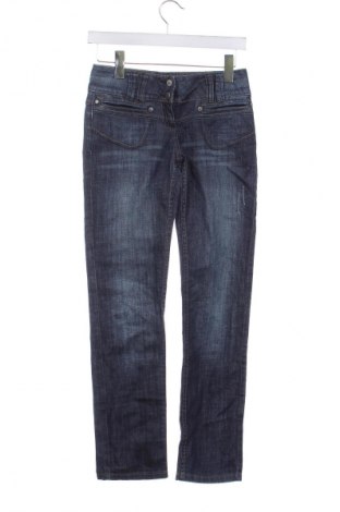 Kinderjeans S.Oliver, Größe 12-13y/ 158-164 cm, Farbe Blau, Preis 6,49 €