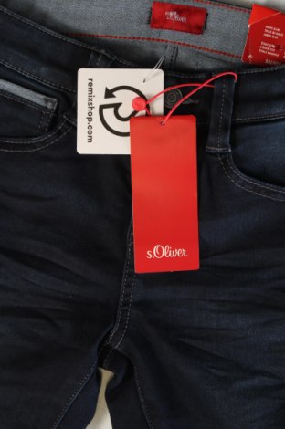 Kinderjeans S.Oliver, Größe 6-7y/ 122-128 cm, Farbe Blau, Preis € 19,29