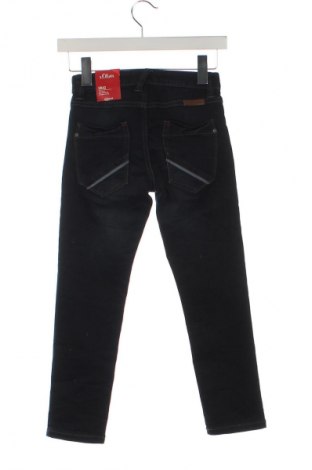 Kinderjeans S.Oliver, Größe 6-7y/ 122-128 cm, Farbe Blau, Preis € 19,29