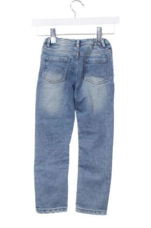 Kinderjeans Sinsay, Größe 5-6y/ 116-122 cm, Farbe Blau, Preis € 9,49