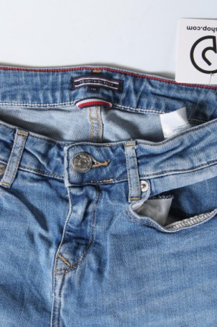 Kinderjeans Tommy Hilfiger, Größe 15-18y/ 170-176 cm, Farbe Blau, Preis € 11,99