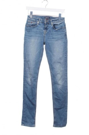 Kinderjeans Tommy Hilfiger, Größe 15-18y/ 170-176 cm, Farbe Blau, Preis 11,99 €