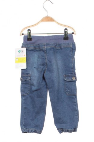 Kinderjeans Topomini, Größe 18-24m/ 86-98 cm, Farbe Blau, Preis € 16,99