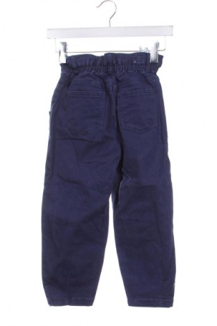 Dziecięce jeansy United Colors Of Benetton, Rozmiar 7-8y/ 128-134 cm, Kolor Niebieski, Cena 37,99 zł