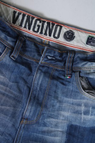 Kinderjeans Vingino, Größe 15-18y/ 170-176 cm, Farbe Blau, Preis € 7,99