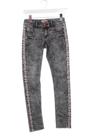 Kinderjeans Vingino, Größe 12-13y/ 158-164 cm, Farbe Grau, Preis € 13,81