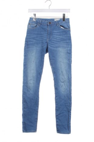 Kinderjeans Wow, Größe 11-12y/ 152-158 cm, Farbe Blau, Preis 6,99 €