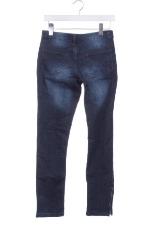 Kinderjeans Y.F.K., Größe 12-13y/ 158-164 cm, Farbe Blau, Preis 22,49 €