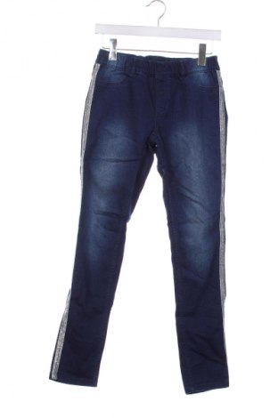 Kinderjeans Y.F.K., Größe 13-14y/ 164-168 cm, Farbe Blau, Preis 6,99 €