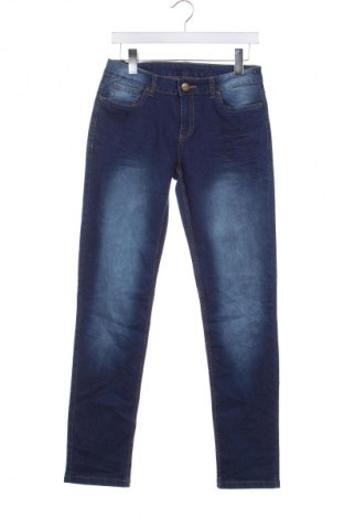 Kinderjeans Y.F.K., Größe 14-15y/ 168-170 cm, Farbe Blau, Preis 5,99 €