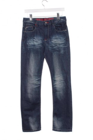 Kinderjeans Y.F.K., Größe 12-13y/ 158-164 cm, Farbe Blau, Preis € 9,49