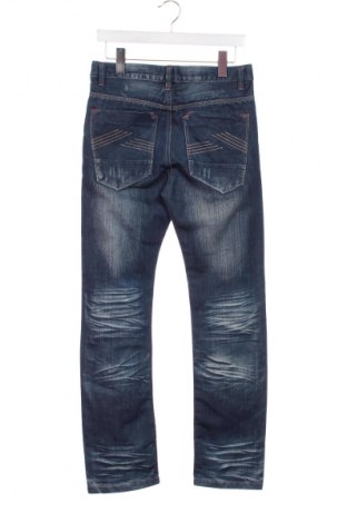 Kinderjeans Y.F.K., Größe 12-13y/ 158-164 cm, Farbe Blau, Preis 9,49 €