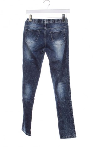 Kinderjeans Y.F.K., Größe 14-15y/ 168-170 cm, Farbe Blau, Preis 9,99 €