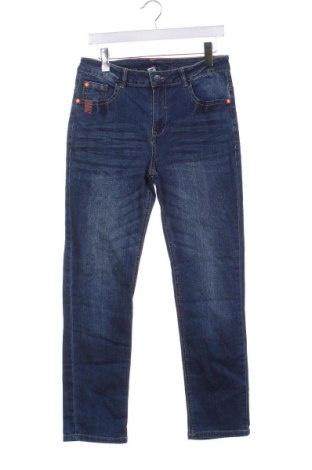 Kinderjeans Yigga, Größe 12-13y/ 158-164 cm, Farbe Blau, Preis € 5,99