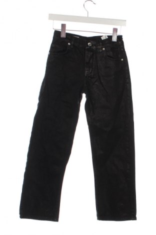 Dziecięce jeansy Zara, Rozmiar 10-11y/ 146-152 cm, Kolor Czarny, Cena 24,99 zł