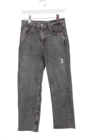 Kinderjeans Zara, Größe 12-13y/ 158-164 cm, Farbe Grau, Preis 6,49 €