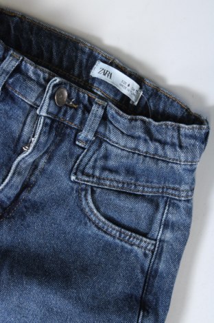 Παιδικά τζίν Zara, Μέγεθος 4-5y/ 110-116 εκ., Χρώμα Μπλέ, Τιμή 9,21 €