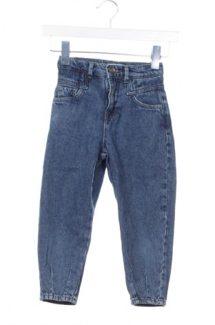 Kinderjeans Zara, Größe 4-5y/ 110-116 cm, Farbe Blau, Preis 9,21 €