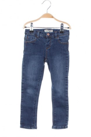 Παιδικά τζίν Zara, Μέγεθος 3-4y/ 104-110 εκ., Χρώμα Μπλέ, Τιμή 15,84 €