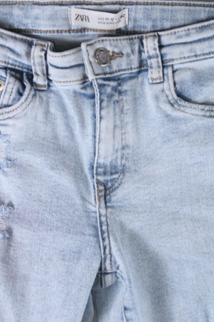 Kinderjeans Zara, Größe 11-12y/ 152-158 cm, Farbe Blau, Preis 5,99 €