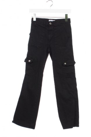 Kinderjeans Zara, Größe 13-14y/ 164-168 cm, Farbe Schwarz, Preis 5,99 €