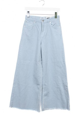 Detské džínsy  Zara, Veľkosť 13-14y/ 164-168 cm, Farba Modrá, Cena  21,05 €