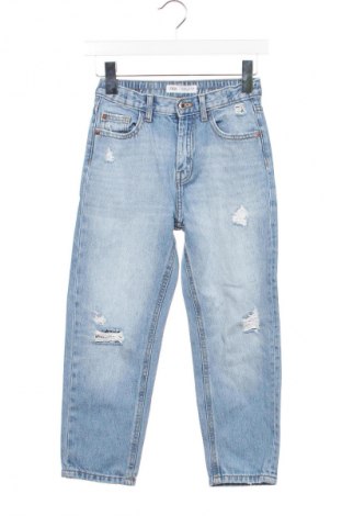 Kinderjeans Zara, Größe 7-8y/ 128-134 cm, Farbe Blau, Preis € 15,63