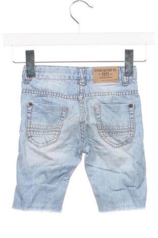 Dětské džíny  Zara Kids, Velikost 12-18m/ 80-86 cm, Barva Modrá, Cena  139,00 Kč