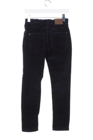 Pantaloni de catifea reiată, pentru copii Next, Mărime 10-11y/ 146-152 cm, Culoare Albastru, Preț 38,49 Lei