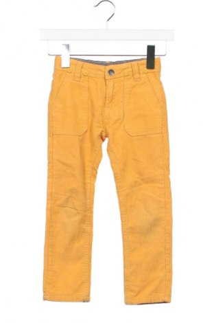 Kinder Cordhose Orchestra, Größe 3-4y/ 104-110 cm, Farbe Gelb, Preis € 19,90