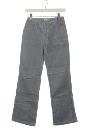 Dětské manšestráky  Quiksilver, Velikost 12-13y/ 158-164 cm, Barva Modrá, Cena  469,00 Kč