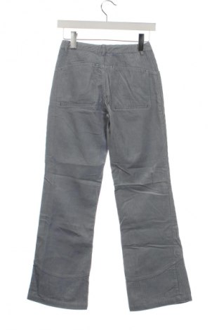 Pantaloni de catifea reiată, pentru copii Quiksilver, Mărime 12-13y/ 158-164 cm, Culoare Albastru, Preț 93,99 Lei